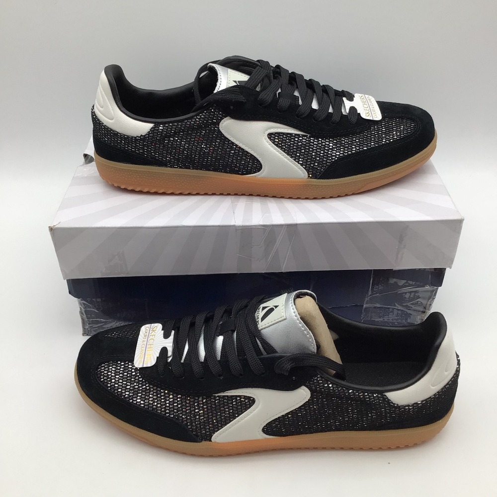 Skechers Hotshot Meshing Well Court Classics Womens Size 11 Mesh Sneakers NEW